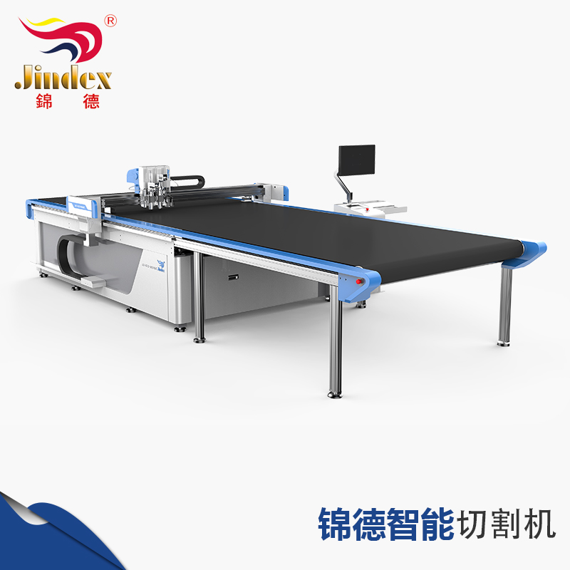 锦德服装和柔性材料定制喷绘裁剪系列