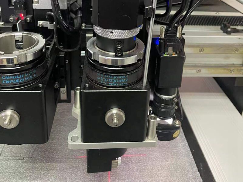 C卡从设备上拆卸圆刀枪头拆卸