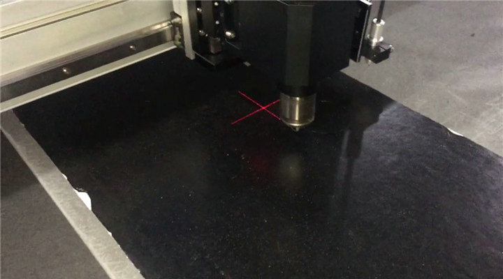 薄石棉振动刀切割