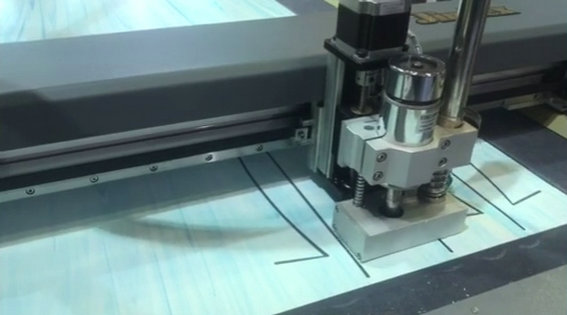 服装模板切割-2