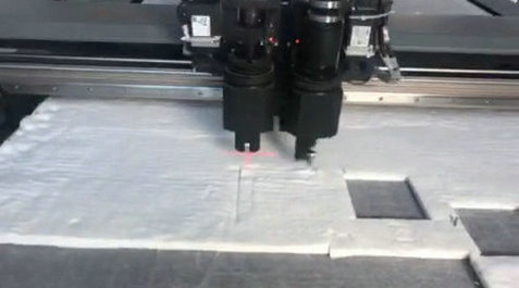 5MM玻璃纤维切割